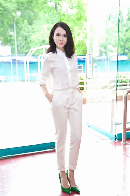 5 kiểu quần đẹp nhất của sao Việt khiến chị em mê mẩn - 8
