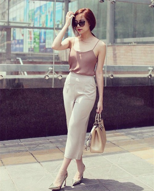 5 kiểu quần đẹp nhất của sao Việt khiến chị em mê mẩn - 11