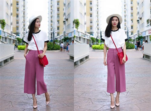 5 kiểu quần đẹp nhất của sao Việt khiến chị em mê mẩn - 13