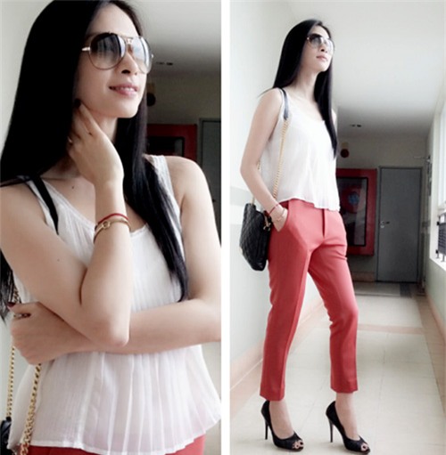 5 kiểu quần đẹp nhất của sao Việt khiến chị em mê mẩn - 17