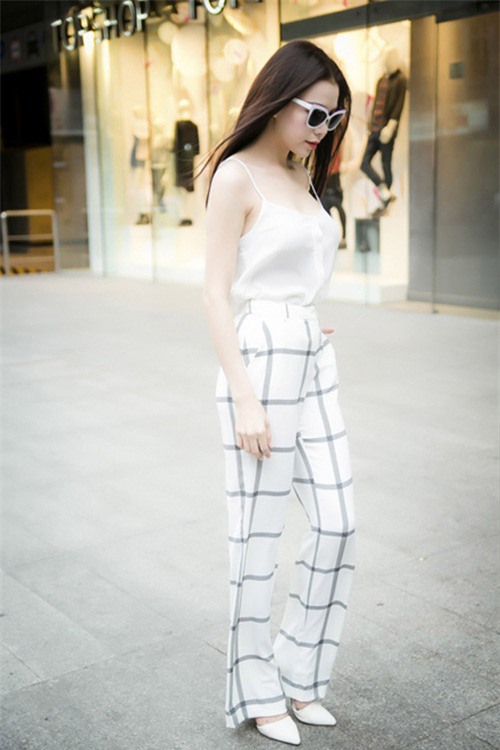 5 kiểu quần đẹp nhất của sao Việt khiến chị em mê mẩn - 2