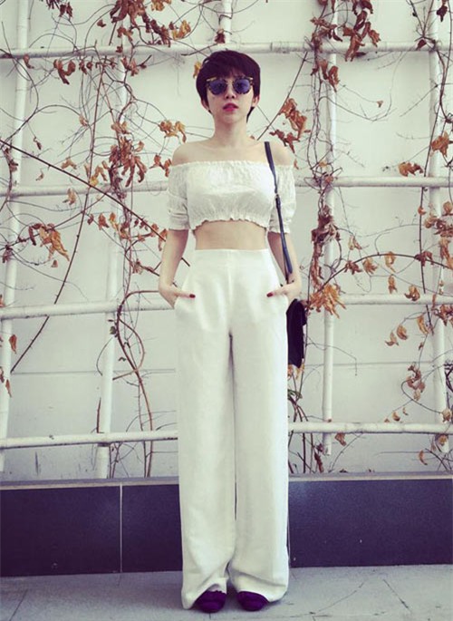 5 kiểu quần đẹp nhất của sao Việt khiến chị em mê mẩn - 3