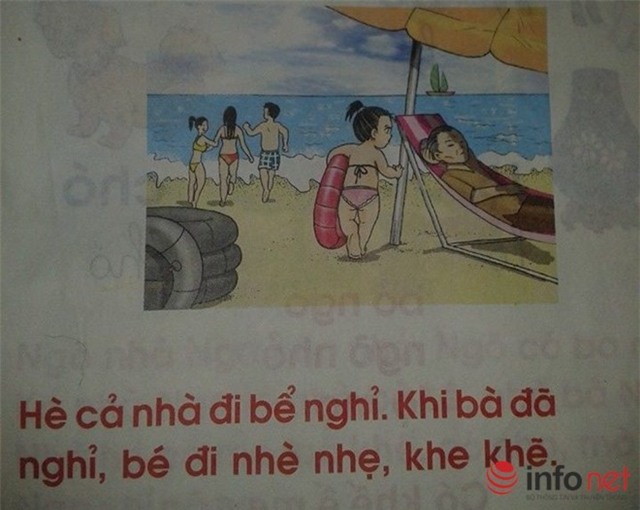 Hình ảnh được chụp lại từ cuốn sách.