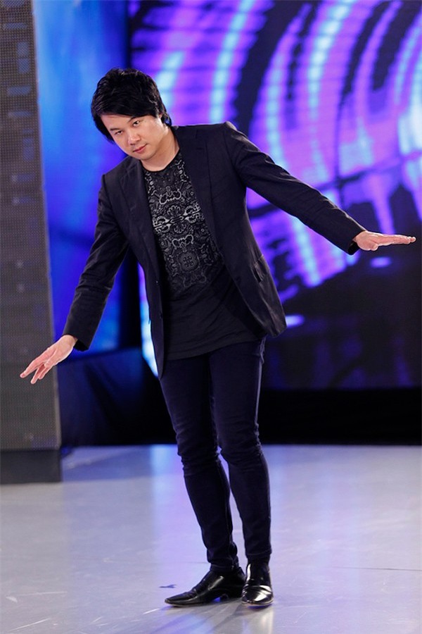 thanh bùi vietnam idol 5