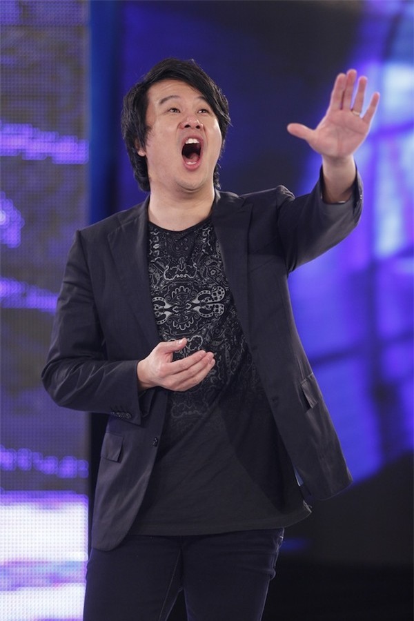 thanh bùi vietnam idol 3