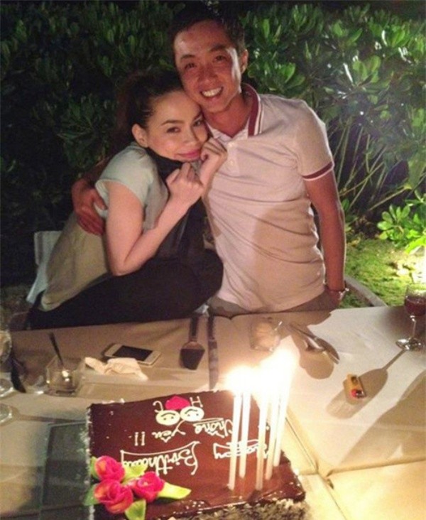 Phản ứng của sao Việt sau loạt tin đồn đổ vỡ hôn nhân