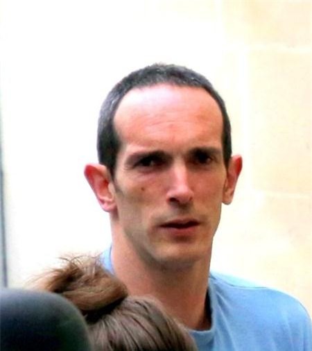 Bị cáo Mark Willis.