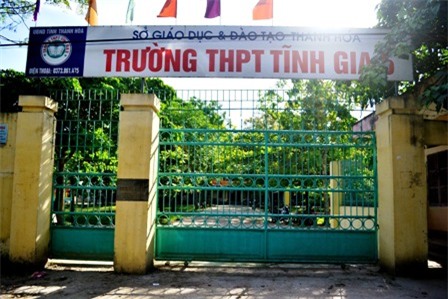 Hàng chục GV Trường THPT Tĩnh Gia 5 trước nguy cơ thất nghiệp.