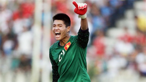 Minh Long đã chiếm được niềm tin nơi BHL