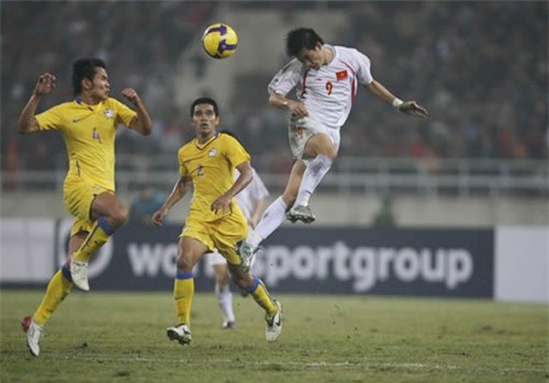 'Thái Lan hơn Việt Nam ở khả năng tổ chức lối chơi'