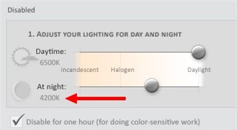 Sau khi thay đổi các thiết lập phù hợp, nhấn nút Done để hoàn tất.