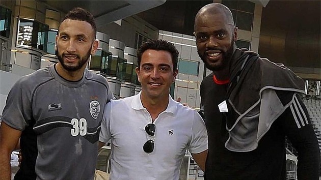 Juventus quyết phá hỏng tiệc chia tay của Xavi