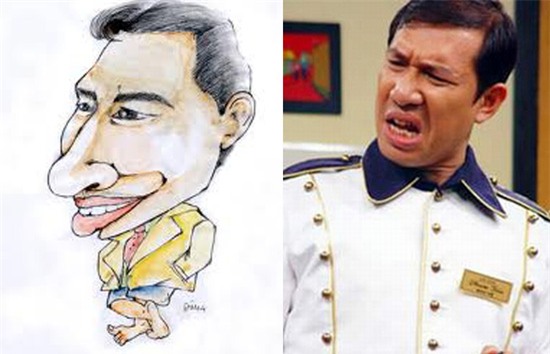 Những đặc điểm nhận dạng của các danh hài Việt 2