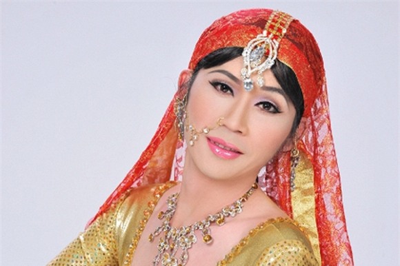 Những đặc điểm nhận dạng của các danh hài Việt 3