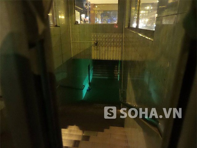 Lý giải nơi góc khuất