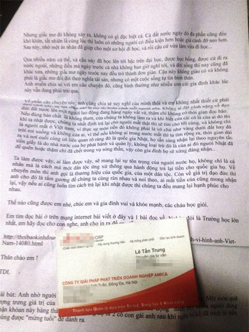 5 triệu yen, lừa gạt, Huỳnh Thị Ánh Hồng, ve chai