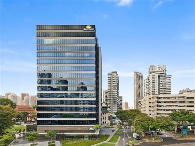 U23 Việt Nam đóng quân tại thiên đường ăn uống ở Singapore