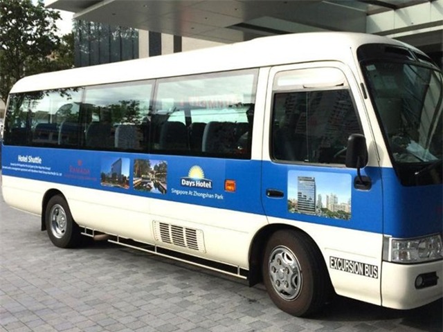 U23 Việt Nam đóng quân tại thiên đường ăn uống ở Singapore