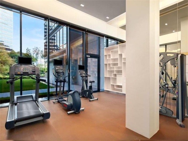 U23 Việt Nam đóng quân tại thiên đường ăn uống ở Singapore