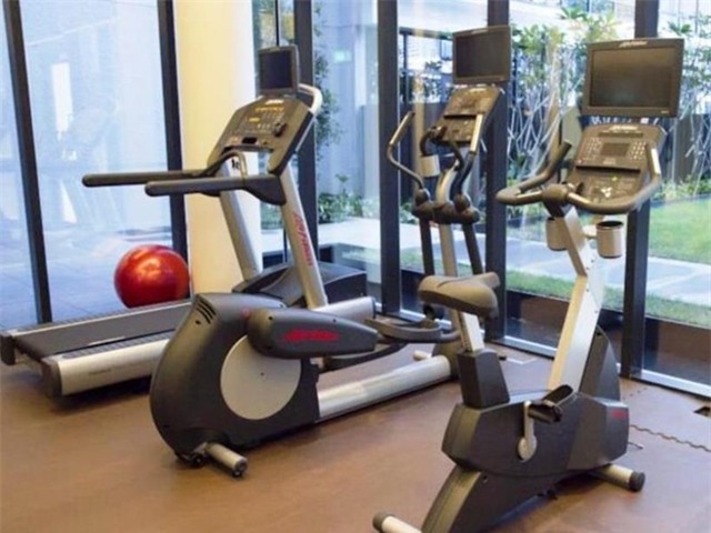 U23 Việt Nam đóng quân tại thiên đường ăn uống ở Singapore