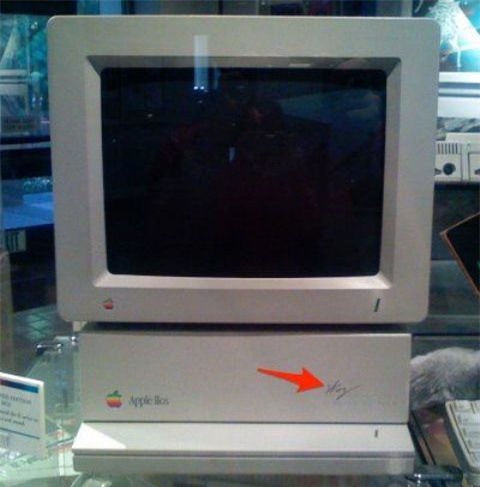 Nhung san pham “hiem” cua ga khong lo cong nghe Apple