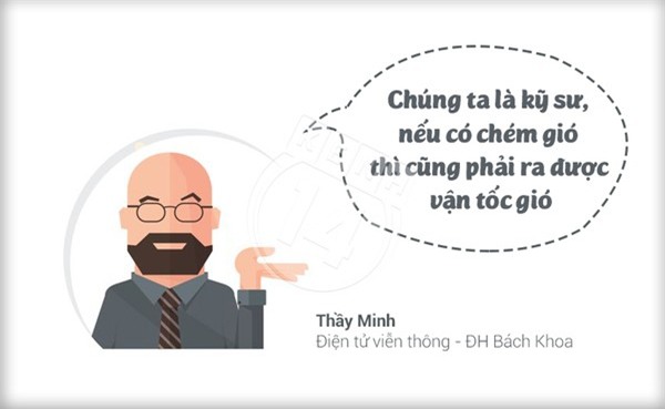 thầy cô, câu nói, học trò, bá đạo, hài hước