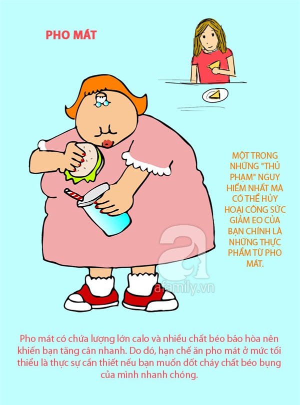 giảm mỡ bụng 3