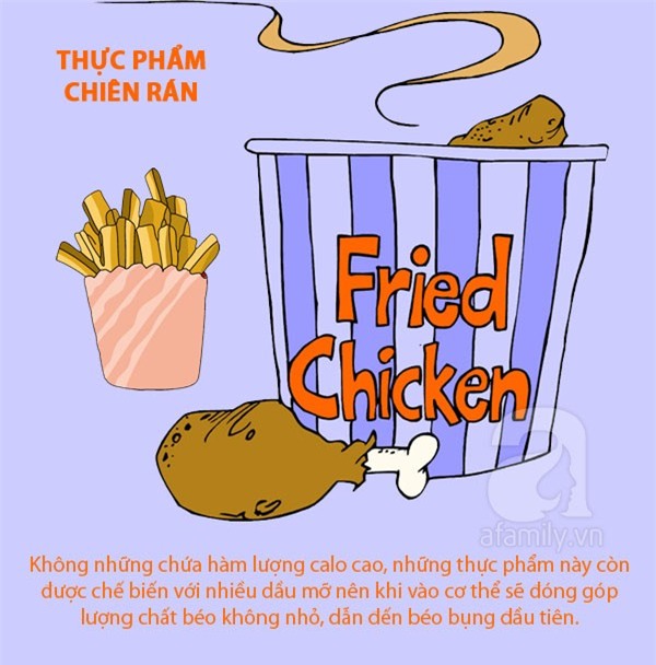 giảm mỡ bụng 5