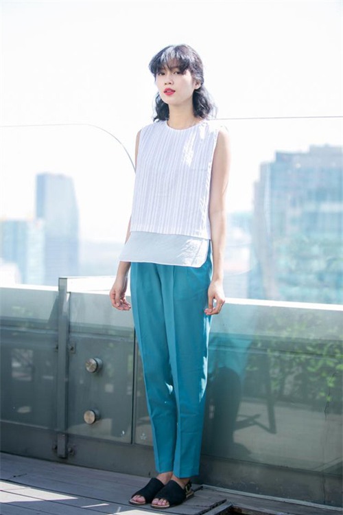 3 kiểu quần cực hot nhưng sẵn sàng 