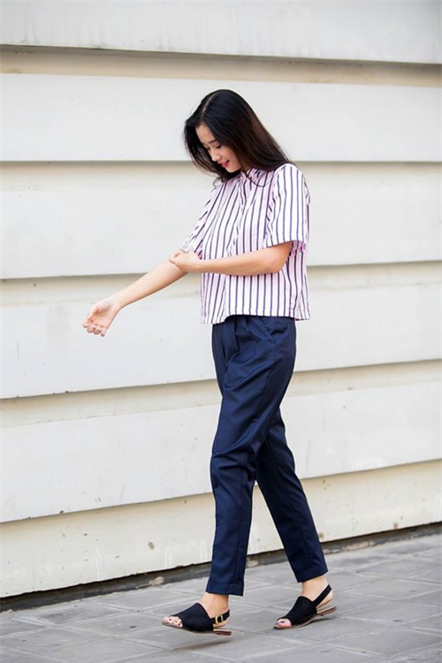 3 kiểu quần cực hot nhưng sẵn sàng