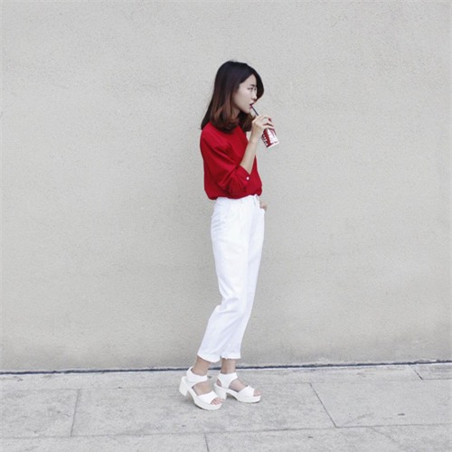 3 kiểu quần cực hot nhưng sẵn sàng