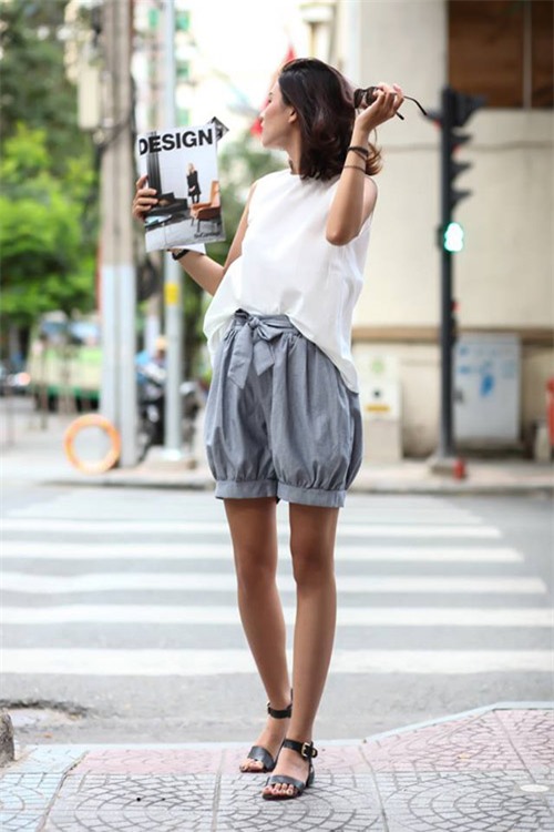 3 kiểu quần cực hot nhưng sẵn sàng 