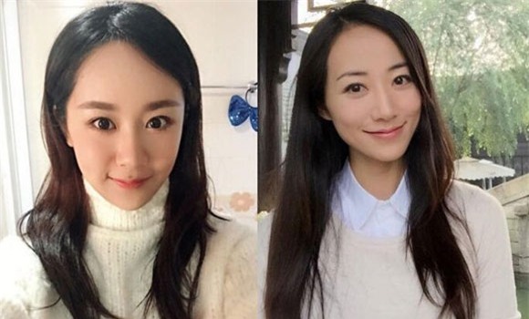 Nữ diễn viên 9x gây bất ngờ vì gương mặt giống loạt sao Hoa ngữ 0