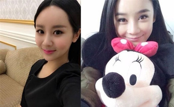 Nữ diễn viên 9x gây bất ngờ vì gương mặt giống loạt sao Hoa ngữ 1