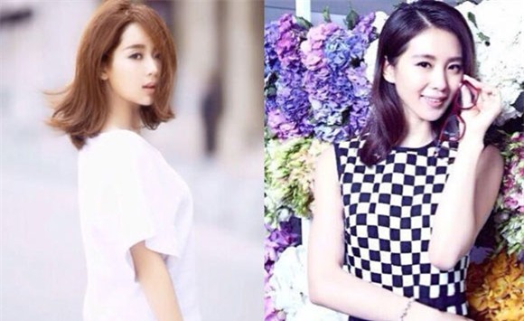 Nữ diễn viên 9x gây bất ngờ vì gương mặt giống loạt sao Hoa ngữ 2