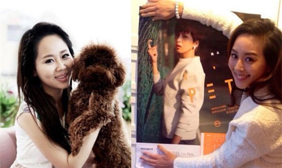 Nữ diễn viên 9x gây bất ngờ vì gương mặt giống loạt sao Hoa ngữ 3