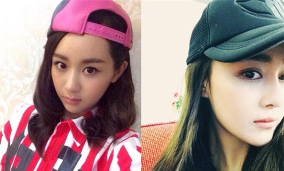 Nữ diễn viên 9x gây bất ngờ vì gương mặt giống loạt sao Hoa ngữ 7