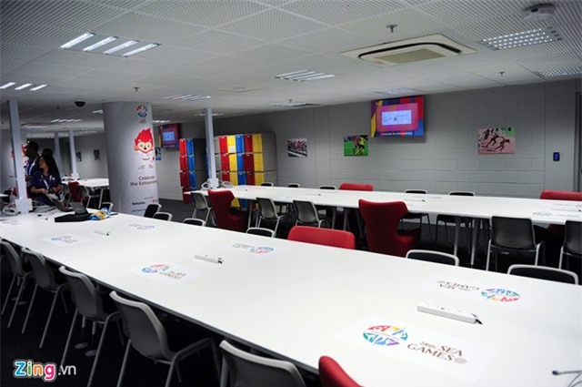 Kỳ quan thể thao Singapore sẵn sàng cho SEA Games