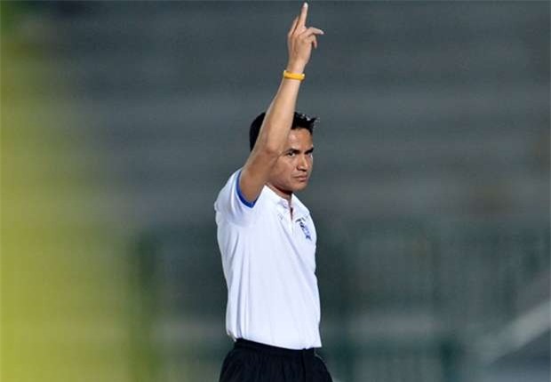 Kiatisak không trực tiếp chỉ đạo nhưng tự tin U23 Thái Lan sẽ lên ngôi vô địch SEA Games. Ảnh: Goal Thailand.