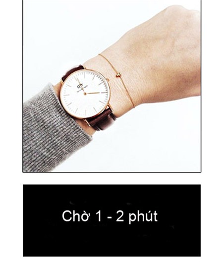 cách dùng dầu gội khô mùa hè