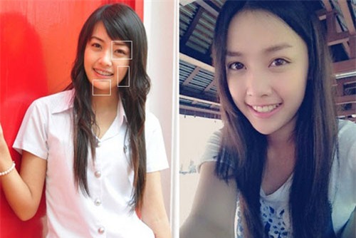 “Nữ hoàng quảng cáo” Thái Lan đổi đời nhờ thẩm mỹ - 2