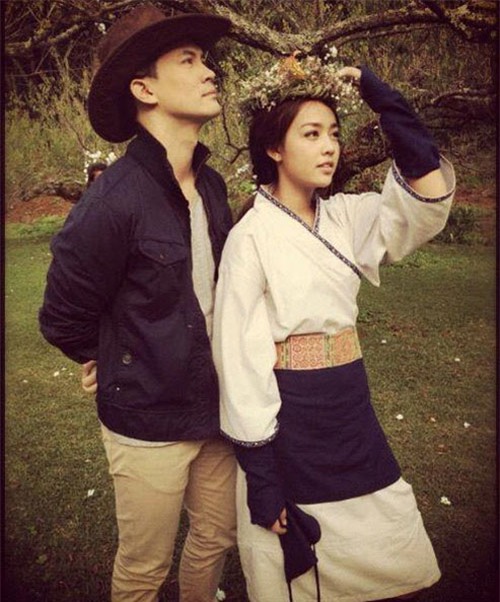 “Nữ hoàng quảng cáo” Thái Lan đổi đời nhờ thẩm mỹ - 8