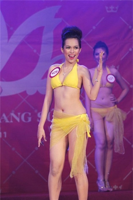 Cận cảnh sắc đẹp chị em gái các Hoa hậu xinh nhất Việt Nam