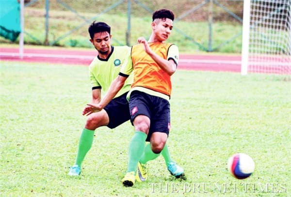 Có sao trẻ Chelsea, U23 Brunei thách thức U23 Việt Nam