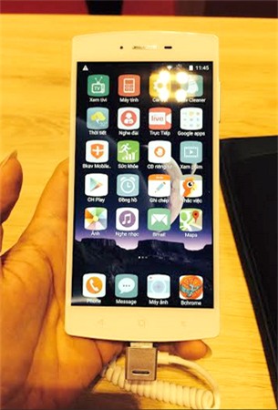 Bphone, BKAV