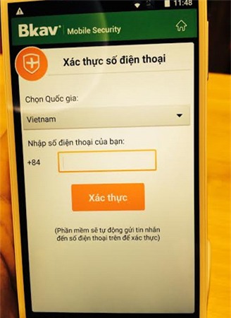 Bphone, BKAV