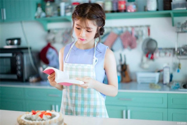 Khánh An là gương mặt hot teen được khá nhiều người biết đến qua nhiều bộ ảnh thời trang, mỹ phẩm...