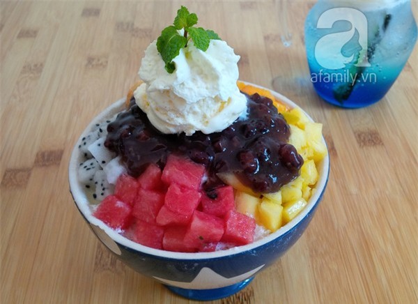 patbingsu