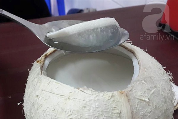 thạch dừa
