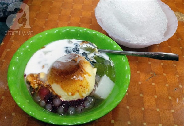 caramen thập cẩm